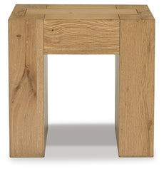 Bracken End Table