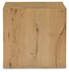 Bracken End Table
