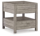 Naydell End Table