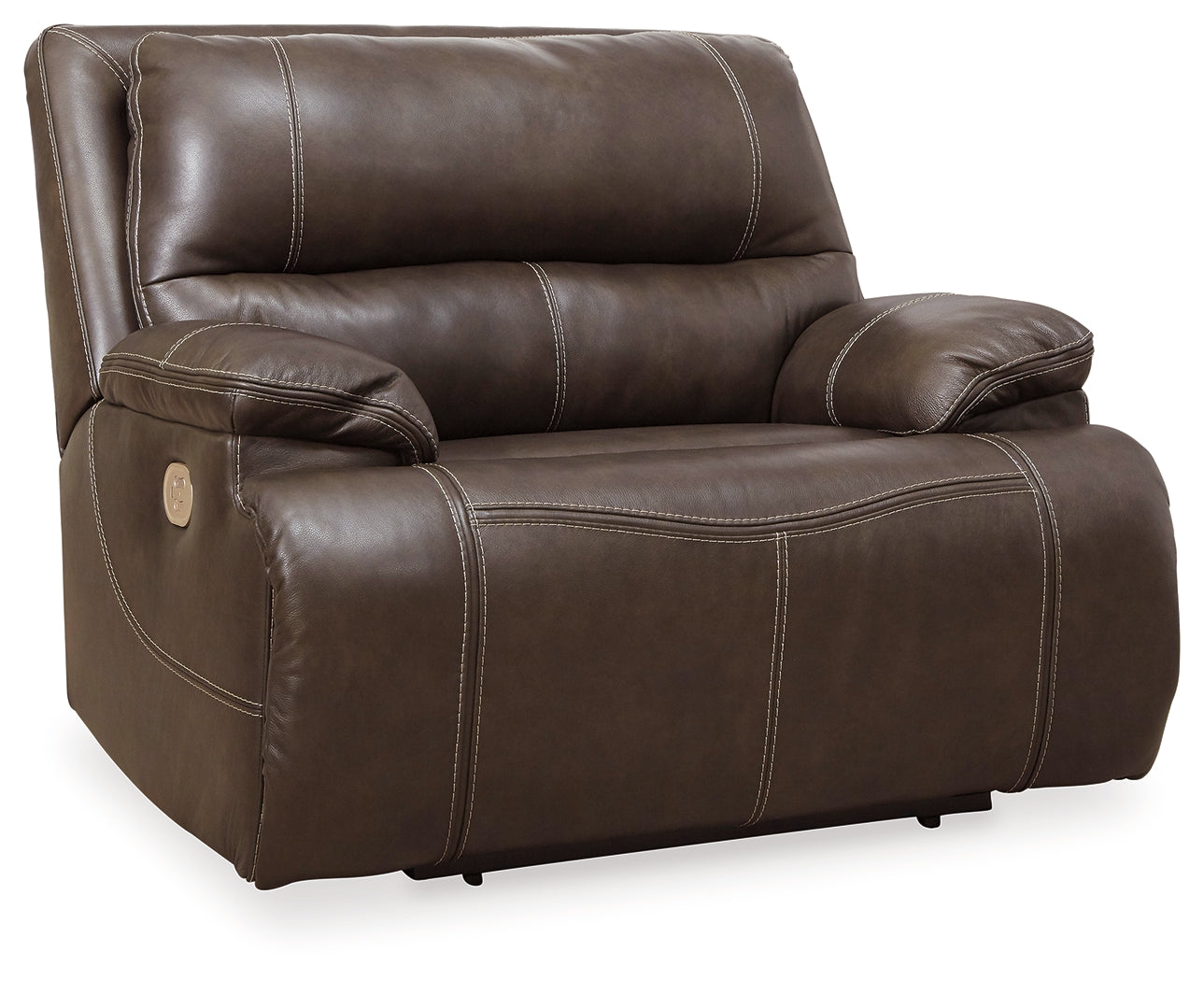 Ricmen Oversized Power Recliner – Home Style Furniture
