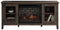 Arlenbry 60" TV Stand with Electric Fireplace