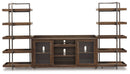 Starmore 3-Piece Entertainment Center