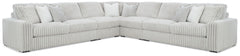 Stupendous - 5 Piece Sectional