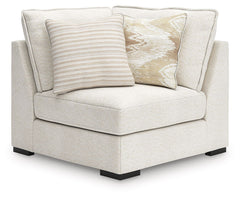 Donelson Creek - 5-Piece Sectional - Vanilla