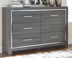 Lodanna - Storage Bed Set