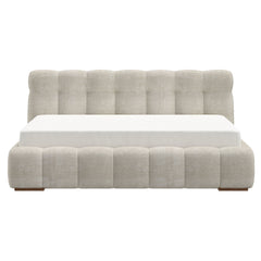 Pasha - Platform Bed