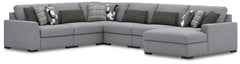 Bealton - 6 Piece Sectional