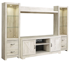 Bellaby - Entertainment Center