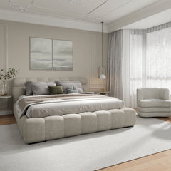 Pasha - Platform Bed
