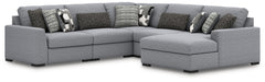 Bealton - 5 Piece Sectional