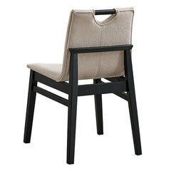 Argyle - Dining Chair (Set of 2) - Black