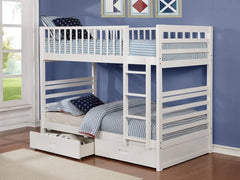 B-101W Bunk Bed