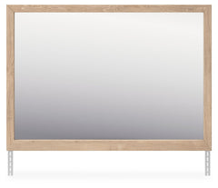 Cielden - Bedroom Mirror - Tan