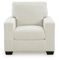 Greenbriar - Chair - Ivory