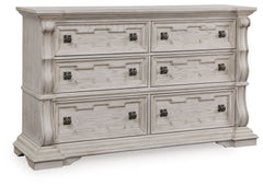 Bruchandi - Dresser