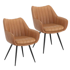 Talon - Swivel Dining Chair (Set of 2)