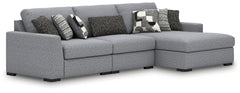 Bealton - 3 Piece Sectional