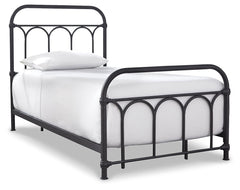 Nashburg - Arch Bed