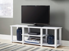 FLOOR MODEL BARANGA TV STAND