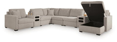 ModMax Luxe - 8 Piece Sectional
