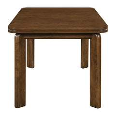 Asteva - Extension Dining Table - Walnut