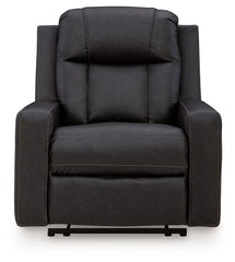 Mackmenville - Zero Wall Recliner