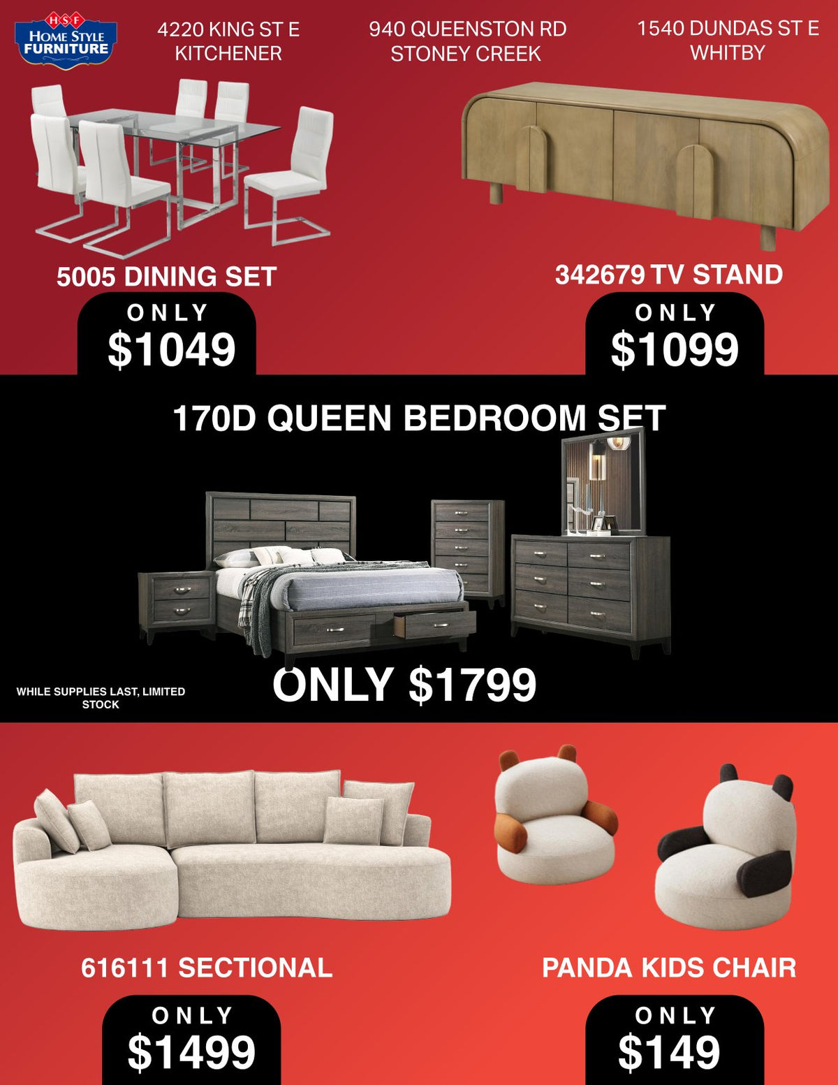 Limited TIme Special Offers - Page 3