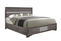 Harper Double Bed
