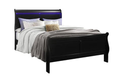 Isabella Queen Bed