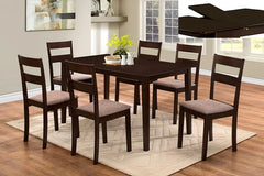 T-1045 C-1033 7pc Dining Set