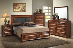 CHRISTINA King Bed
