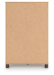 Pamytta - Dressing Chest - Brown