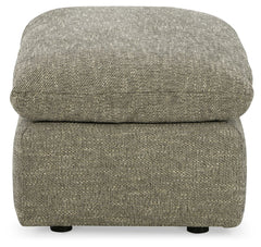Dramatic - Ottoman - Granite