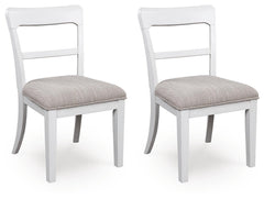 Greddinton - Upholstered Dining Side Chair (Set of 2)