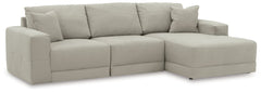 Next-Gen Gaucho - 3 Piece Sectional