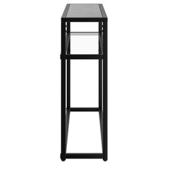 Quinn - Console Table - Black