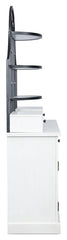 Greddinton - Baker's Rack - White
