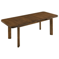 Asteva - Extension Dining Table - Walnut