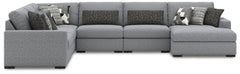 Bealton - 6 Piece Sectional