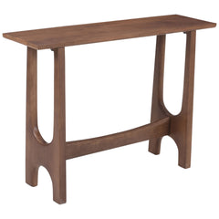 Zelda - Console Table - Walnut