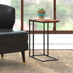 Jivin - Accent Table - Natural