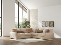 Seyler - 3-Piece Sectional - Sand