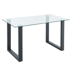 Franco - Dining Table - Black