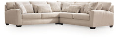 Mandi Point - 3 Piece Sectional