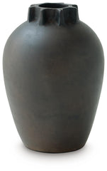 Kaslett - Vase - Antique Black