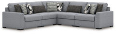 Bealton - 5 Piece Sectional