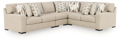 Laurelgrove - 4 Piece Sectional