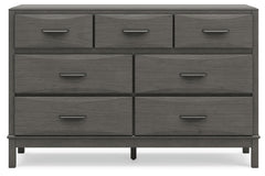 Mazing - Dresser - Gray