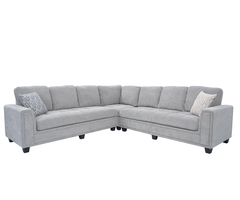 Cypress 3-Piece Sectional