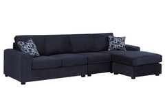 9887 3-Piece Sectional